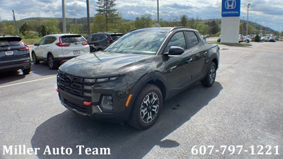 Used 2025 Hyundai Santa Cruz XRT
