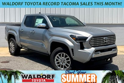 New 2025 Toyota Tacoma Limited