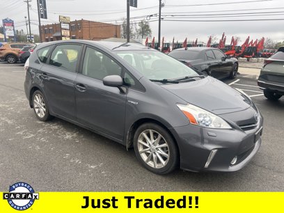 Used 2012 Toyota Prius V Five