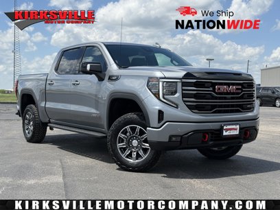 New 2025 GMC Sierra 1500 AT4 w/ AT4 Premium Package