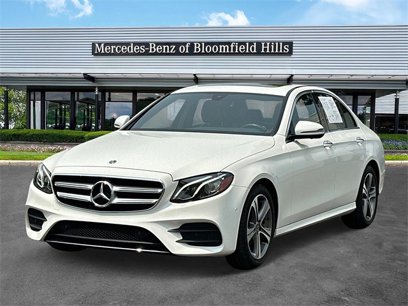 Used 2019 Mercedes-Benz E 300 4MATIC