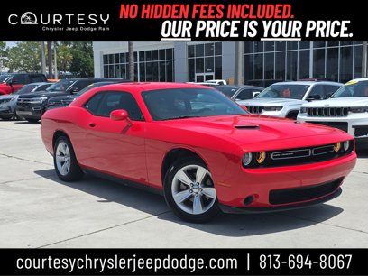 Used 2023 Dodge Challenger SXT