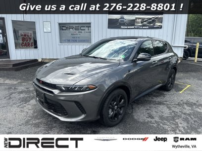 Used 2024 Dodge Hornet R/T Plus w/ Tech Pack Plus w/o Parking