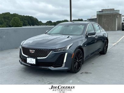 Certified 2021 Cadillac CT5 Premium Luxury