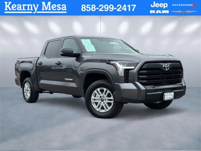Used 2024 Toyota Tundra SR5