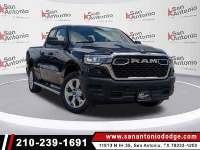 New 2025 RAM 1500 HFE