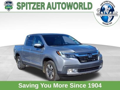 Used 2019 Honda Ridgeline RTL-E