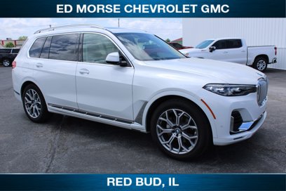 Used 2022 BMW X7 xDrive40i w/ Premium Package