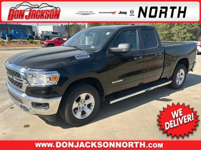 Used 2023 RAM 1500 Big Horn w/ Trailer Tow Group