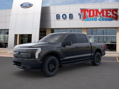 New 2025 Ford F150 Lightning XLT w/ Max Trailer Tow Package
