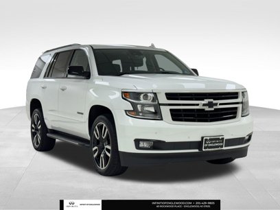 Used 2020 Chevrolet Tahoe Premier