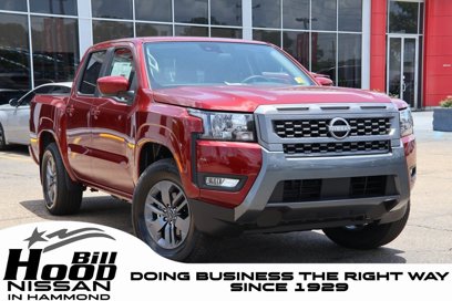 New 2025 Nissan Frontier SV w/ SV Convenience Package