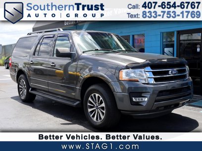 Used 2016 Ford Expedition EL XLT