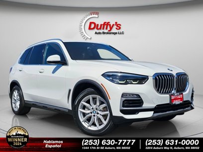 Used 2020 BMW X5 xDrive40i