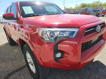 Used 2022 Toyota 4Runner SR5
