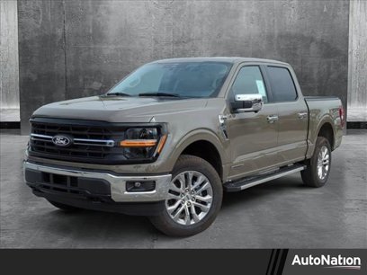 New 2025 Ford F150 XLT w/ Equipment Group 302A MID