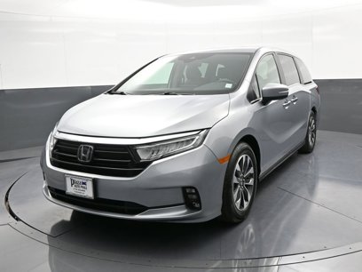 Certified 2022 Honda Odyssey EX-L