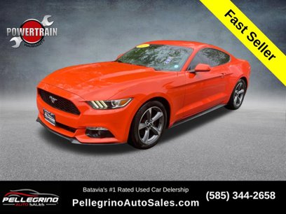 Used 2016 Ford Mustang Coupe w/ Equipment Group 051A
