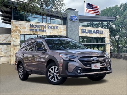 Certified 2024 Subaru Outback Premium
