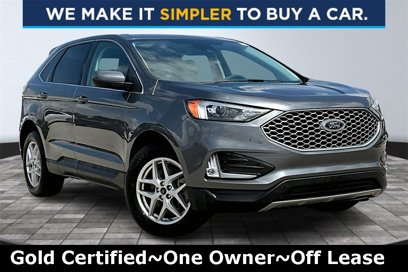 Certified 2023 Ford Edge SEL w/ Convenience Package