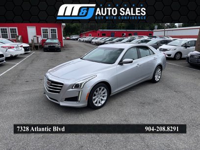 Used 2016 Cadillac CTS Sedan