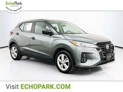 Used 2024 Nissan Kicks S