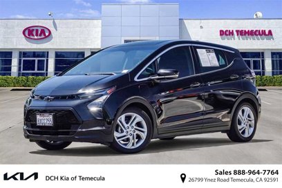 Used 2022 Chevrolet Bolt LT