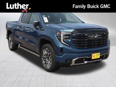 New 2025 GMC Sierra 1500 Denali Ultimate