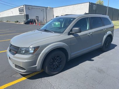 Used 2020 Dodge Journey SE w/ SE Popular Equipment Group