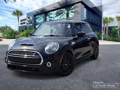 Used 2021 MINI Cooper S