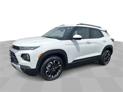 Certified 2023 Chevrolet TrailBlazer LT