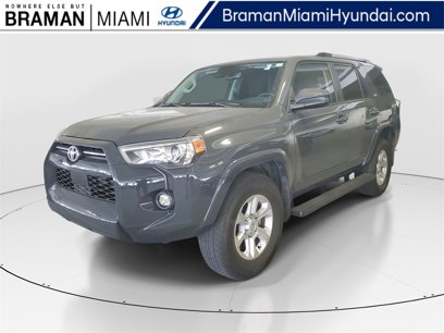 Used 2024 Toyota 4Runner SR5