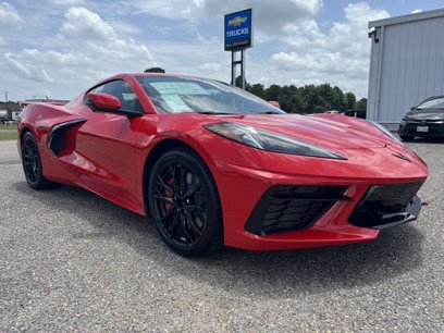 New 2025 Chevrolet Corvette Stingray Preferred Cpe w/ 2LT