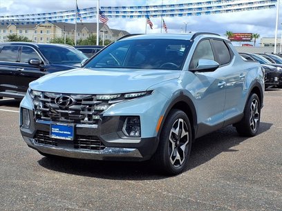 Certified 2024 Hyundai Santa Cruz Limited