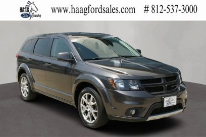 Used 2018 Dodge Journey GT w/ Nav & Sun Group