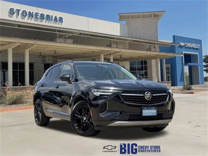 Used 2022 Buick Envision Essence w/ Technology Package II