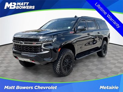 Used 2022 Chevrolet Suburban Z71 w/ Luxury Package
