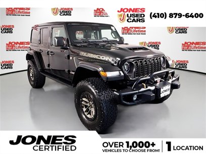 Certified 2024 Jeep Wrangler Unlimited Rubicon 392
