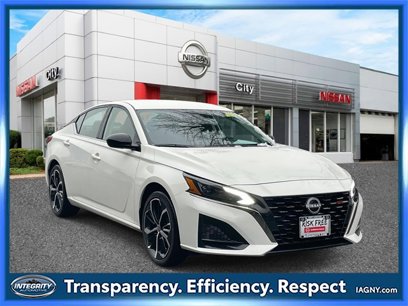 Used 2025 Nissan Altima 2.5 SR