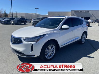 Certified 2024 Acura RDX SH-AWD