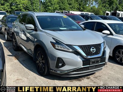 Certified 2021 Nissan Murano SL