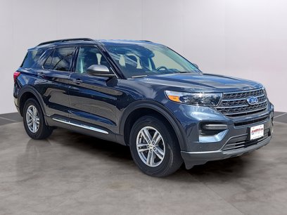 Used 2023 Ford Explorer XLT