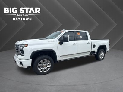 Used 2024 Chevrolet Silverado 2500 High Country