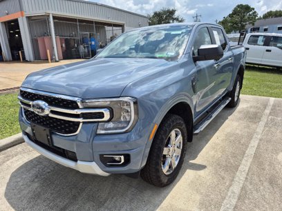 Used 2024 Ford Ranger XLT w/ Technology Package