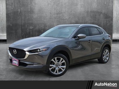 Used 2023 MAZDA CX-30 AWD 2.5 S w/ Premium Package