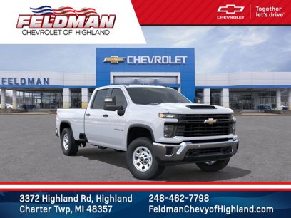 New 2025 Chevrolet Silverado 3500 W/T