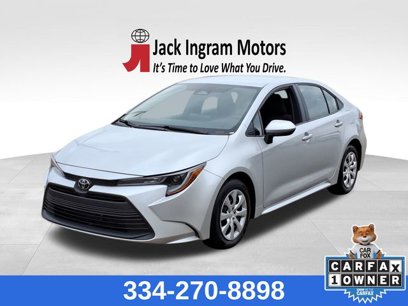 Used 2024 Toyota Corolla LE