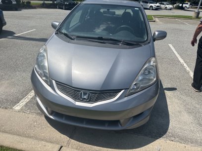 Used 2010 Honda Fit Sport