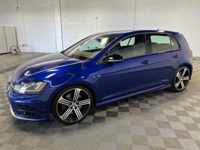 Used 2015 Volkswagen Golf R 4-Door