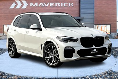 Used 2021 BMW X5 xDrive45e w/ M Sport Package